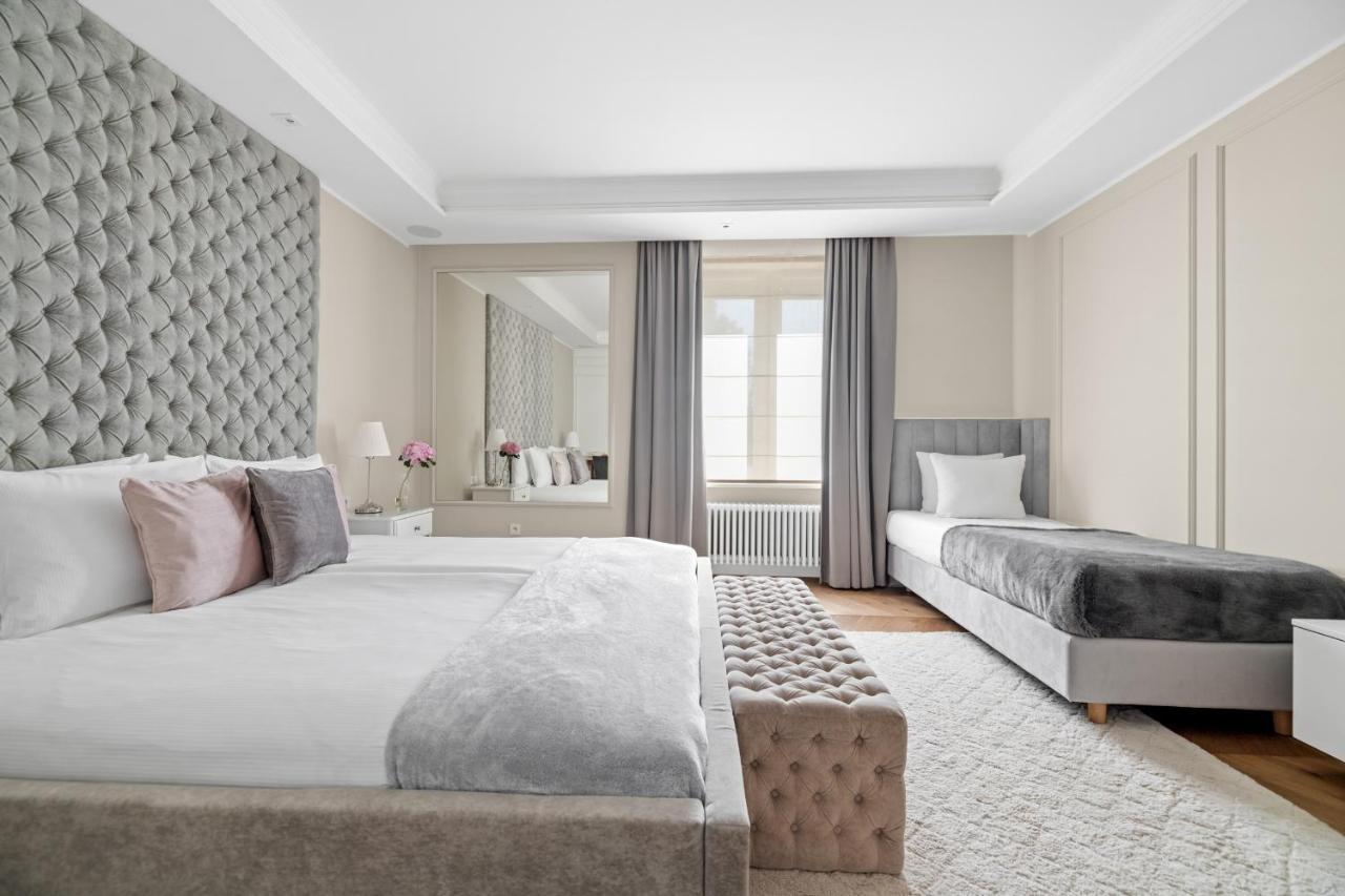 Apartament Molo Superior โซพอต ภายนอก รูปภาพ