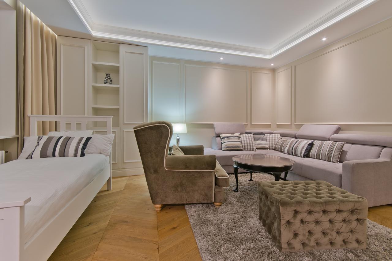 Apartament Molo Superior โซพอต ภายนอก รูปภาพ