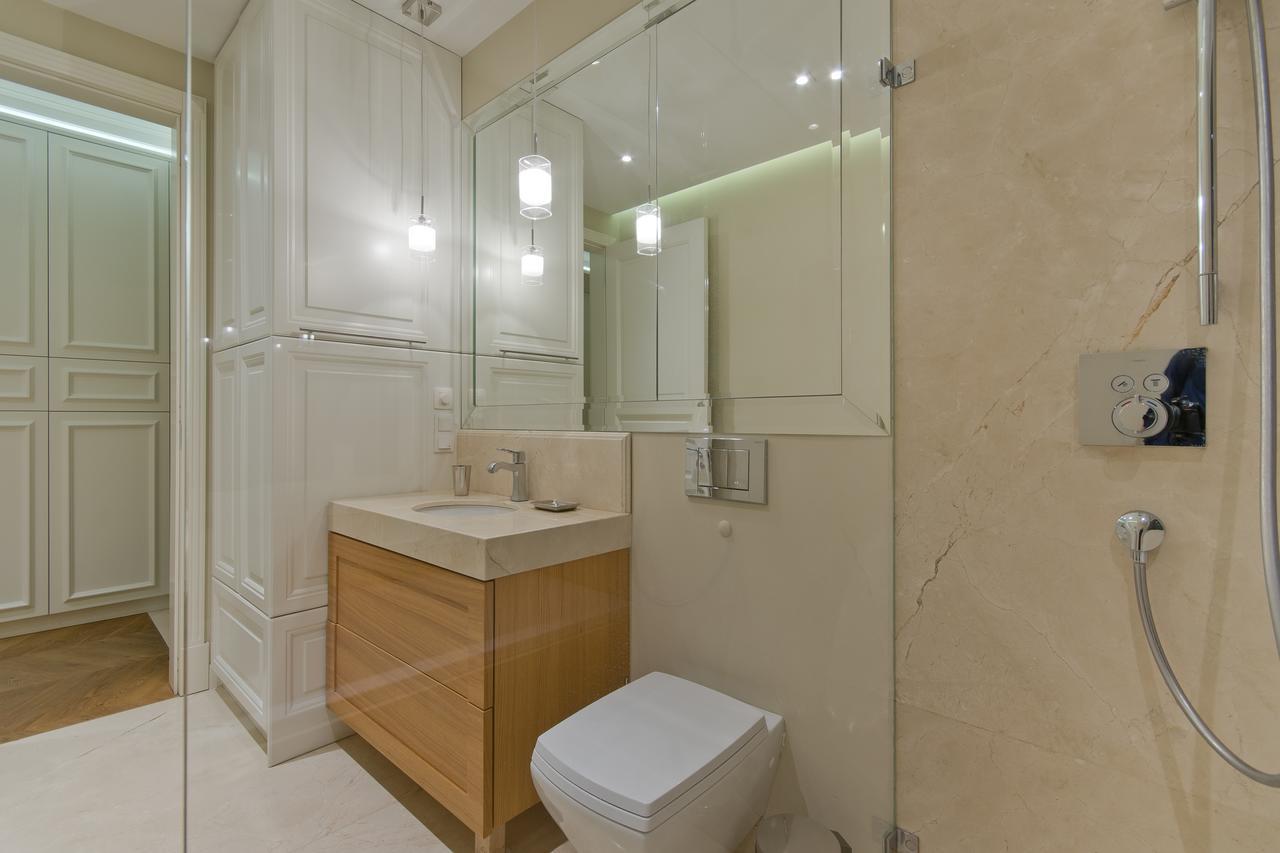 Apartament Molo Superior โซพอต ภายนอก รูปภาพ