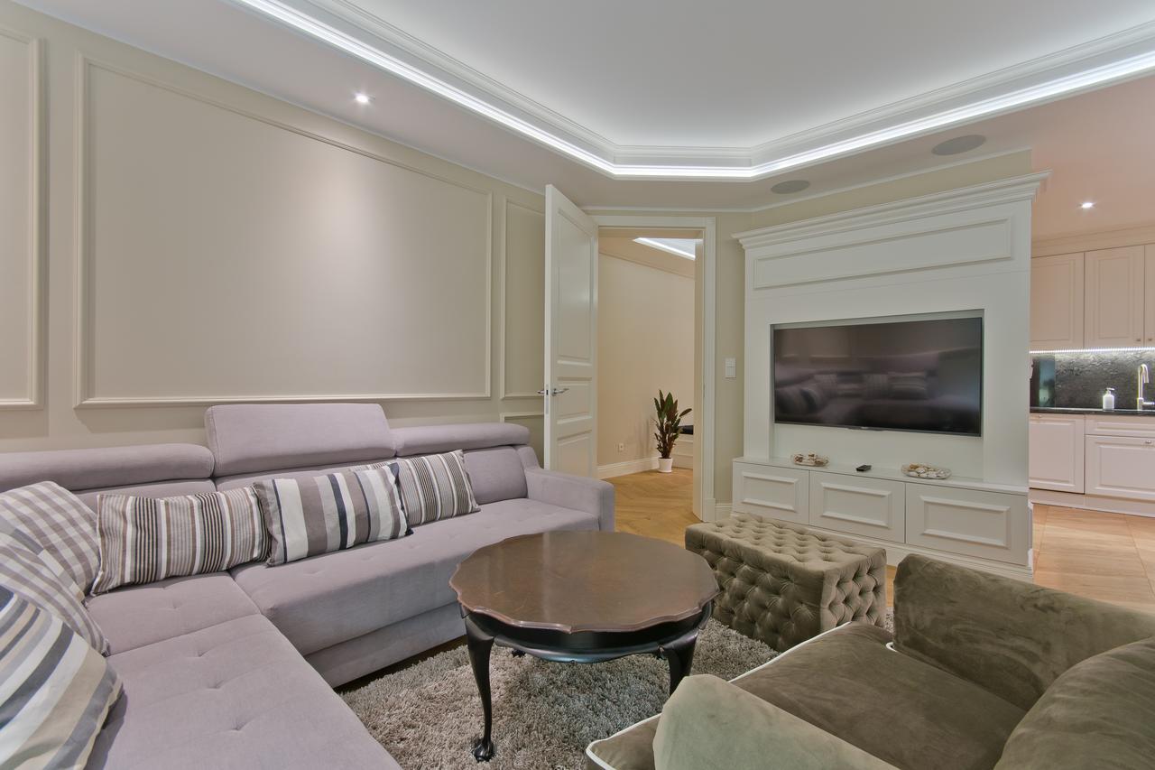 Apartament Molo Superior โซพอต ภายนอก รูปภาพ