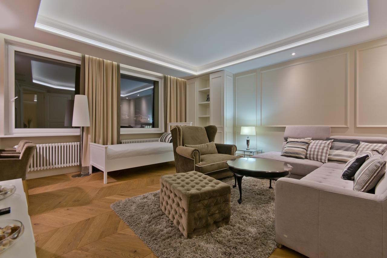 Apartament Molo Superior โซพอต ภายนอก รูปภาพ